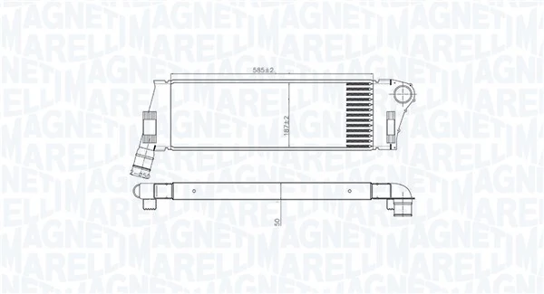Charge Air Cooler